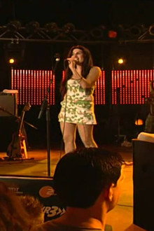 Amy Winehouse - Live At New Pop Festival