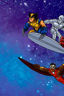 The Super Hero Squad Show