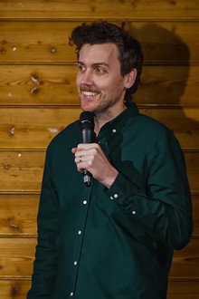 Daniel Connell: GUTLESS WONDER