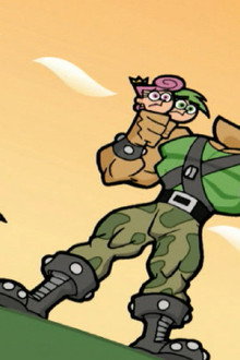 The Fairly OddParents: Abra Catastrophe! The Movie