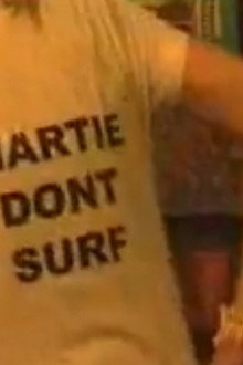 Martie Don't Surf