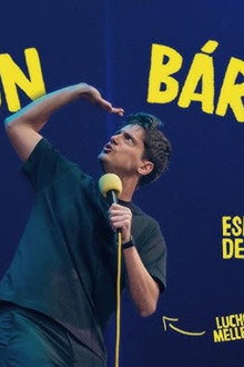 Cabrón Bárbaro- Luciano Mellera