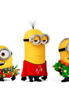 Minions: Holiday Special
