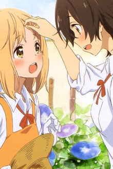 Kase-san and Morning Glories