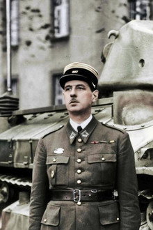 De Gaulle, histoire d'un géant