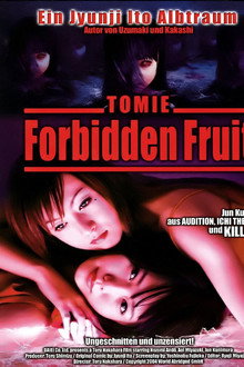 Tomie: Forbidden Fruit