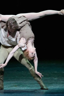 Manon (The Royal Ballet)