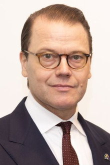 Prince Daniel of Sweden