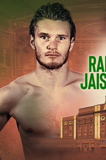 Jack Rafferty vs. Sabari Jaishankar
