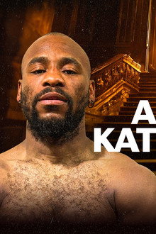 Brandon Adams vs. Andreas Katzourakis
