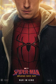 Spider-Man: Brand New Day