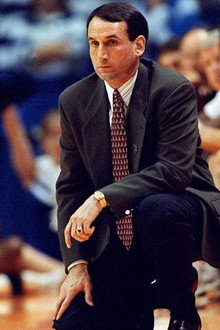 The Class That Saved Coach K