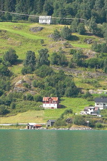 Å besøke Norge : Skjolden