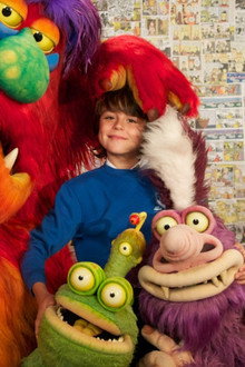 Me and My Monsters