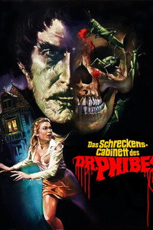 Das Schreckenskabinett des Dr. Phibes