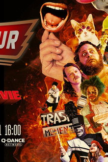 Power Hour: The Movie