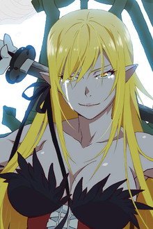 Kizumonogatari Part 3: Reiketsu