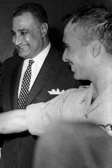 Nasser, du rêve au désastre