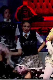 Gwen Stefani: Harajuku Lovers Live