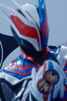 仮面ライダーノクス 変身講座