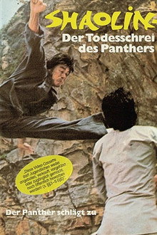 Shaolin - Der Todesschrei des Panthers