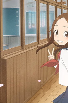 Teasing Master Takagi-san