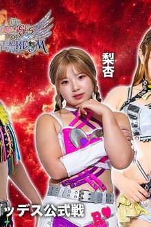 第15回 ゴッデス・オブ・スターダム ~タッグリーグ戦~ in HACHINOHE