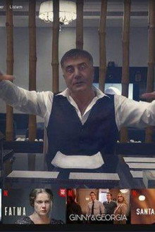 Sedat Peker vs AKP