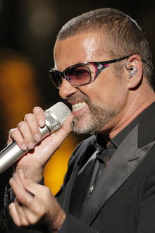 George Michael: Live at The Palais Garnier Opera House in Paris