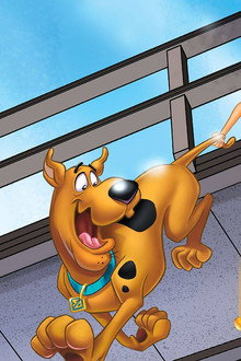 Scooby-Doo! Stage Fright