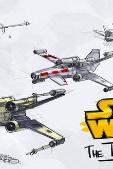 Star Wars: The Legacy Revealed