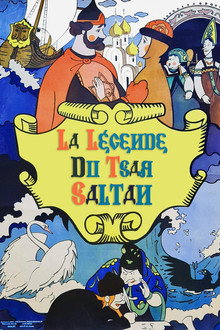 Le Prince, le Cygne et le Tsar Saltan