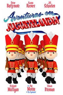 Aventuras en Juguetelandia