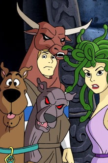 What's New, Scooby-Doo? Vol. 7: Ghosts on the Go!