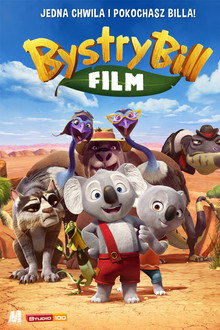 Bystry Bill: Film