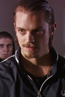 Johan Falk: Vapenbröder