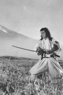 赤い影法師