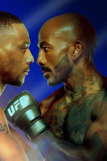 UFC on ABC 8: Hill vs. Rountree Jr.