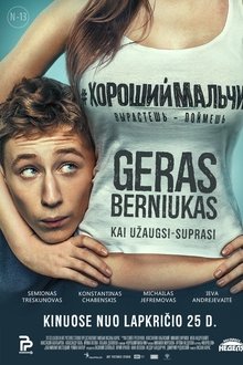 Geras berniukas