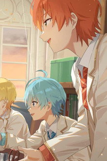 劇場版すとぷり はじまりの物語~Strawberry School Festival!!!~