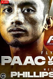 Fury FC 92: Pa-ac vs. Piccininni