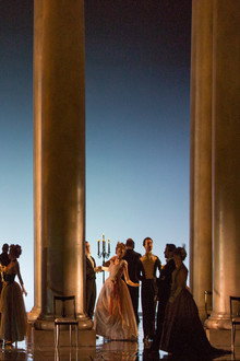 The Metropolitan Opera: Eugene Onegin
