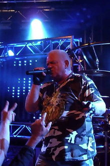 U.D.O. - Steelhammer - Live from Moscow