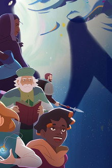 La Quête d'Ewilan