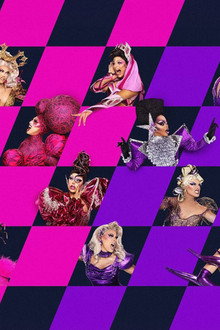 Huippu- drag queen haussa: Tähtiloistoa