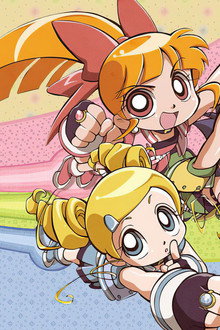 Powerpuff Girls Z