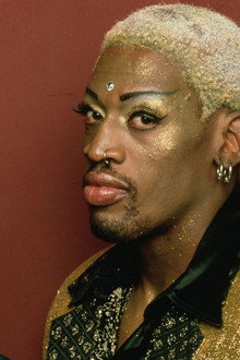 Bad As I Wanna Be: The Dennis Rodman Story