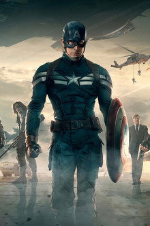 Captain America: The Winter Soldier