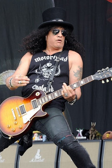 Slash feat. Myles Kennedy and The Conspirators: Live @ Hellfest 2015