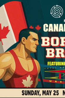 TNA Border Brawl